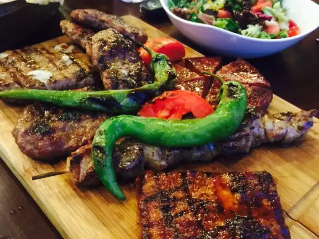 Köyüm Kasap & Et Restaurant'nin yemek ve ambiyans fotoğrafları 7