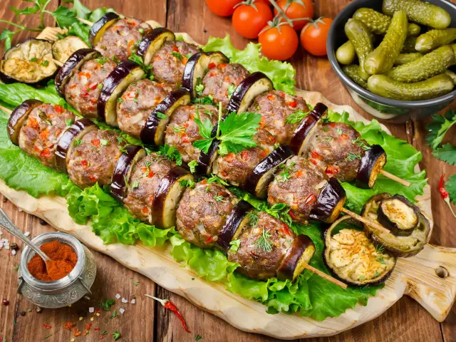 Beyzade Kebap'nin yemek ve ambiyans fotoğrafları 1