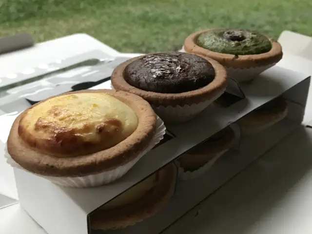 Gambar Makanan Hokkaido Baked Cheese Tart 19