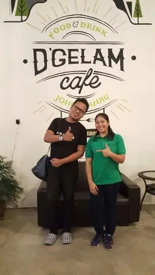 D GELAM CAFE