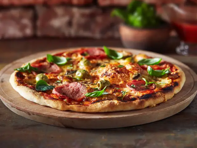 Pizzagram'nin yemek ve ambiyans fotoğrafları 1