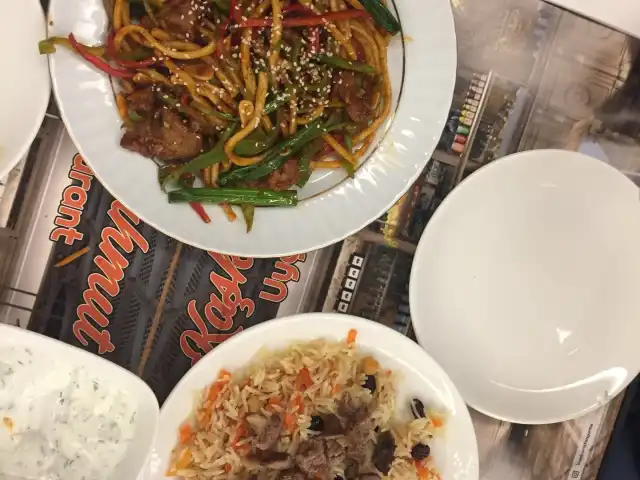 Kaşgarlı Uygur Restaurant'nin yemek ve ambiyans fotoğrafları 12