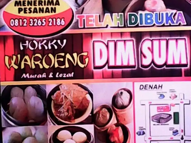 Gambar Makanan Hokky Waroeng Dimsum Solo 2