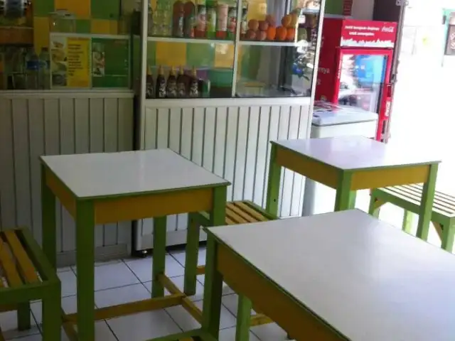 Gambar Makanan Pondok Cendol Bangkok 4