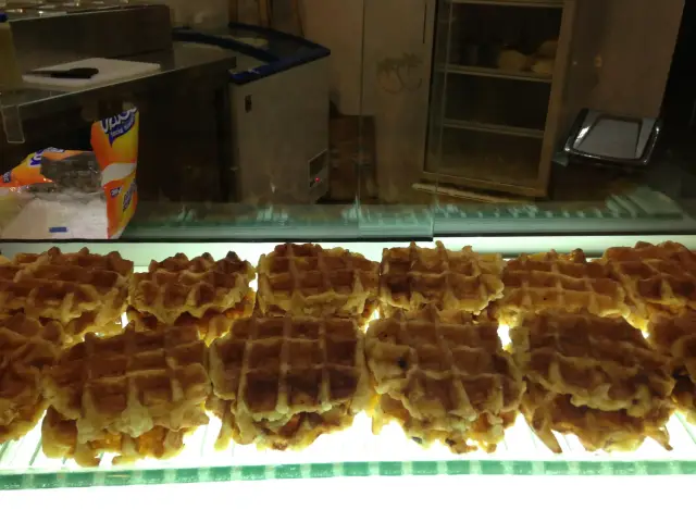 Gambar Makanan Prince Waffle 3