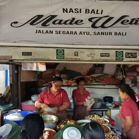 Gambar Makanan Nasi Ayam Men Weti 10