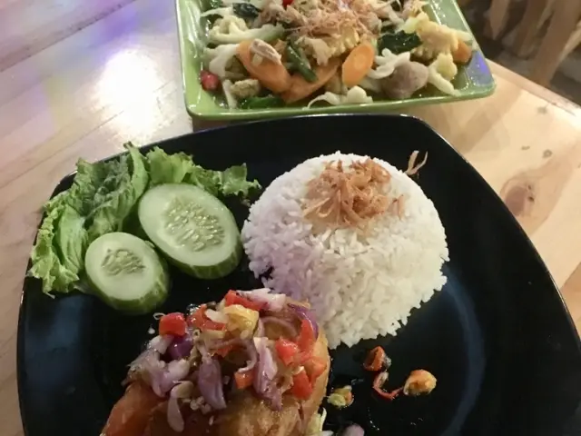 Gambar Makanan Kedai BR 12