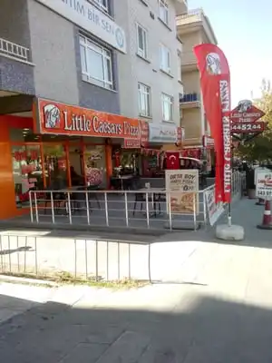 Little Caesars'nin yemek ve ambiyans fotoğrafları 2