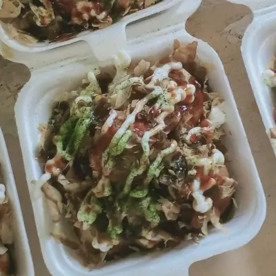 TAKOYAKI RUMBA