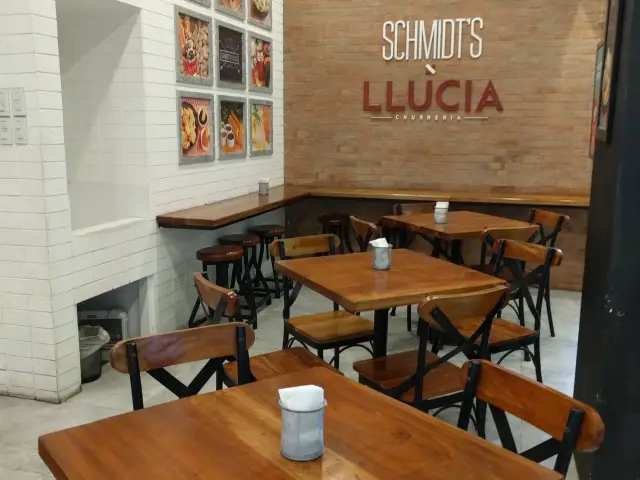 Schmidt's x LLUCIA Churreria Food Photo 4
