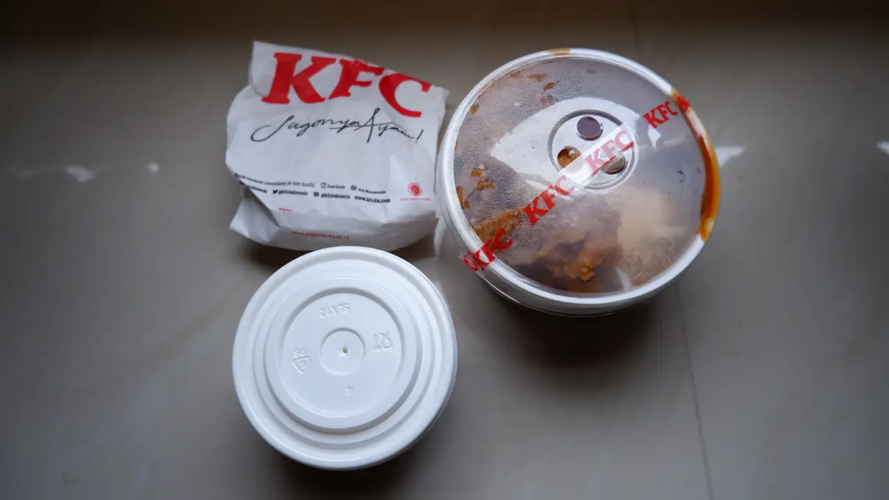 KFC Box