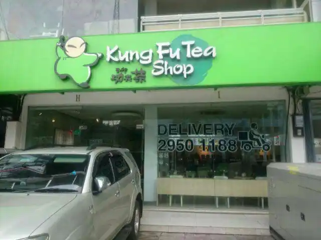 Gambar Makanan Kung Fu Tea 3