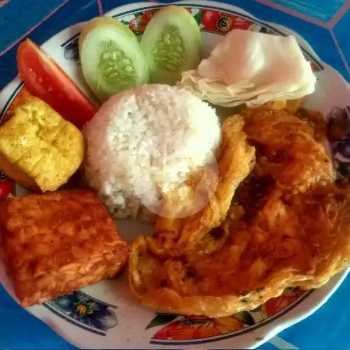 Gambar Makanan Ayam Penyet Intan, Tegal Parang 11