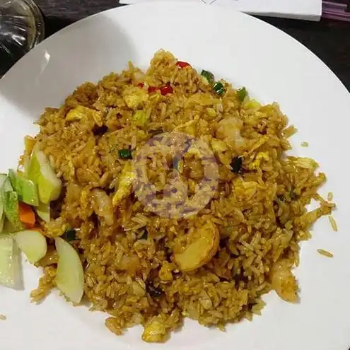 Gambar Makanan Nasi Goreng Pak Haji, Serpong 8