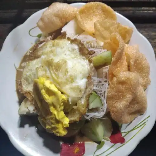 Gambar Makanan Ketoprak Gendut Tegal, Bintara Jaya 2