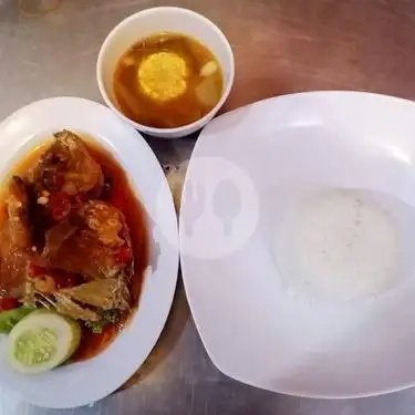 Gambar Makanan Saoenk Kito, Kamboja 9