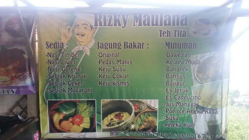 Warung Rizkl Maulana