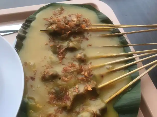 Gambar Makanan Sate Mak Syukur 10