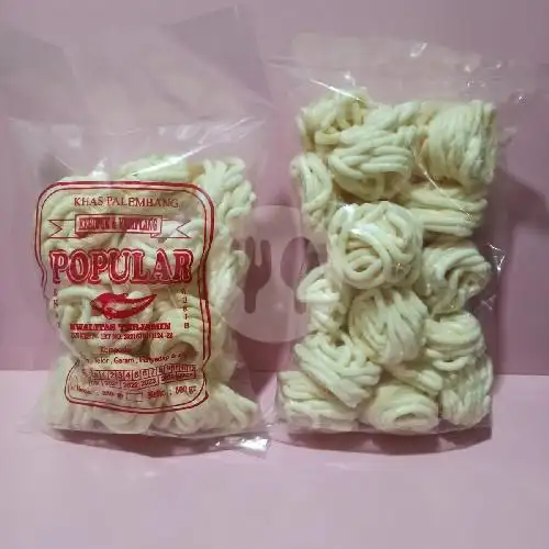 Gambar Makanan Kemplang & Kerupuk Popular, Kerupuk POPULAR 18