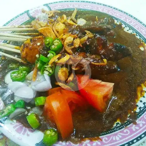 Gambar Makanan Sate Madura Haji Munir Cak Ndut, Pahlawan 5
