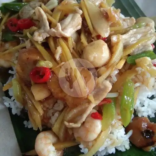 Gambar Makanan RM Kalimantan 33 Ashau, Jelambar Baru Raya 15