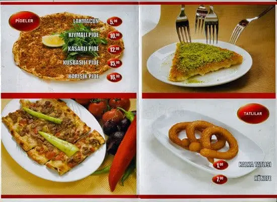 Doy Doy Fast Food'nin yemek ve ambiyans fotoğrafları 1