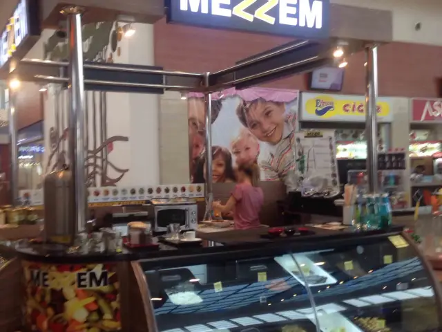 Mezzem'nin yemek ve ambiyans fotoğrafları 2