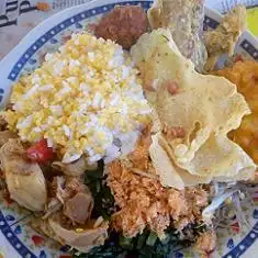 Gambar Makanan Warung "Mbak Dewi" Nasi Pecel Asli Blitar, Lowokwaru 2