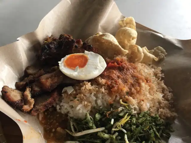 Nasi Kerabu Panji Food Photo 7
