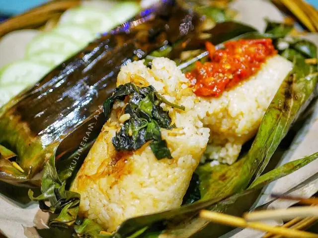 Gambar Makanan Nasi Bakar Eyang 4