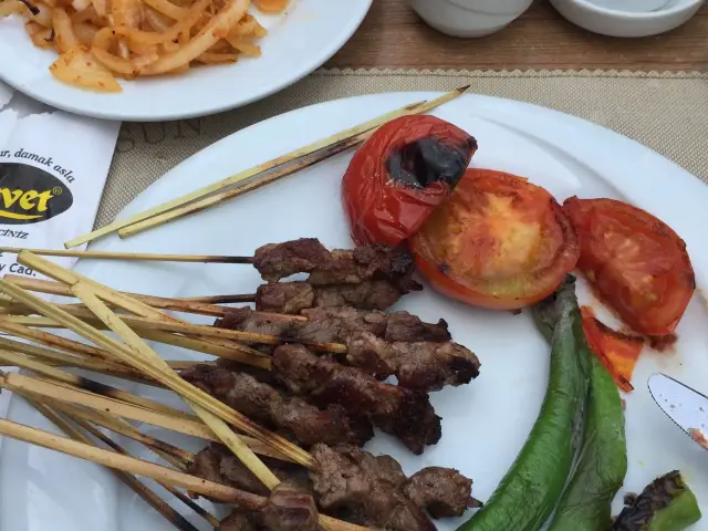 Servet Restaurant'nin yemek ve ambiyans fotoğrafları 3