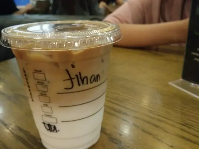 Gambar Makanan Starbucks Coffee 13