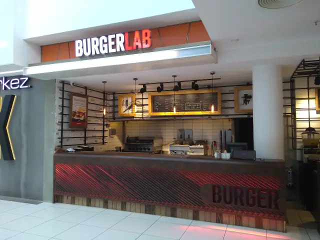 Burger Lab'nin yemek ve ambiyans fotoğrafları 5