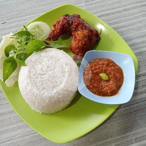 Gambar Makanan Warung Nasi Jagung Mbak Eny, Cakalang 5