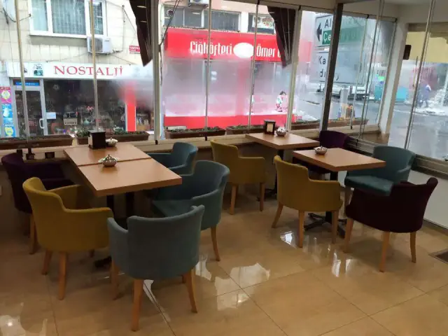 Titiz Pasta & Cafe'nin yemek ve ambiyans fotoğrafları 3