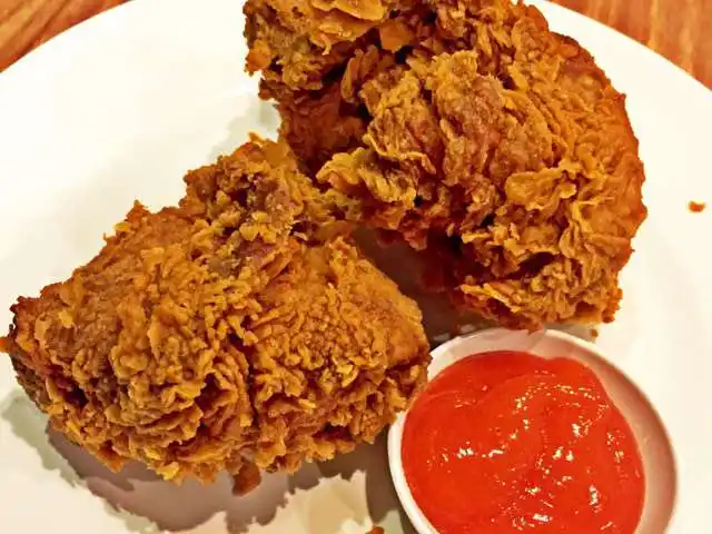 Gambar Makanan Brooaster Chicken 9