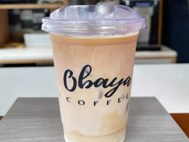 Obaya Coffee Bar - Mabiga