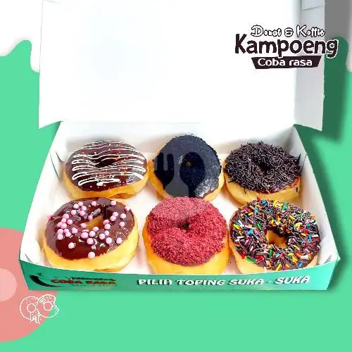 Gambar Makanan Donat Kampoeng Coba Rasa, Mandonga 8