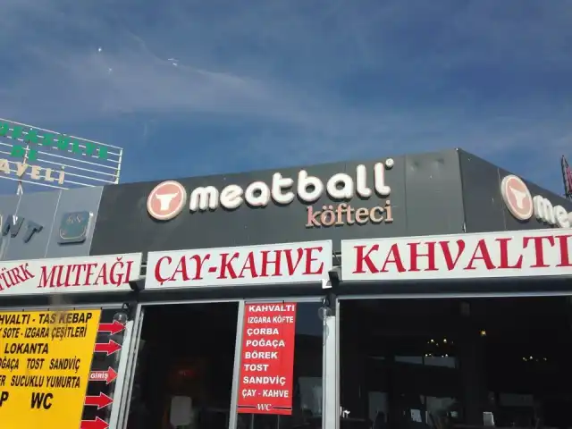 Meatball'nin yemek ve ambiyans fotoğrafları 1