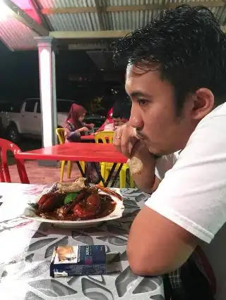 Warung Mee Udang Bukit Mentok