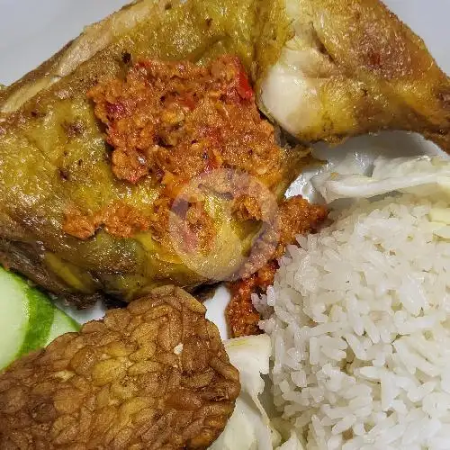 Gambar Makanan Ayam Gepuk Ketapang Cab. Sudirman 8