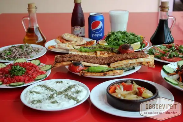 Dağdeviren Adana Kebap - İskender'nin yemek ve ambiyans fotoğrafları 2