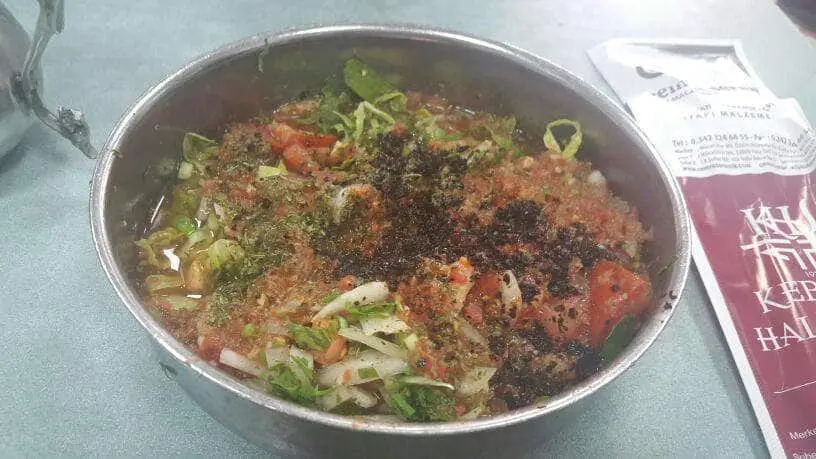 Kebapçi Halil Usta'nin yemek ve ambiyans fotoğrafları 8