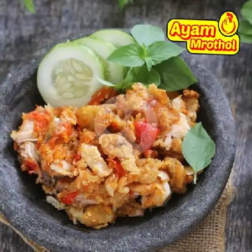 Gambar Makanan Ayam Mrothol Anyer, Anyer 3