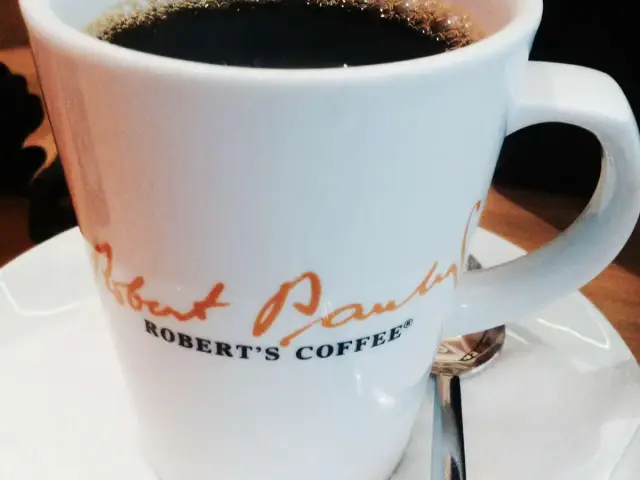 Robert's Coffee'nin yemek ve ambiyans fotoğrafları 45