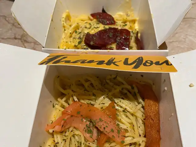 Pasta Panas Food Photo 2