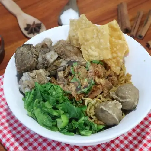 Gambar Makanan Bakso Tyga Sapi, Komyos Sudarso 10