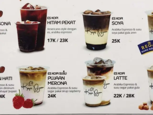 Gambar Makanan Kopi Pujaan 4