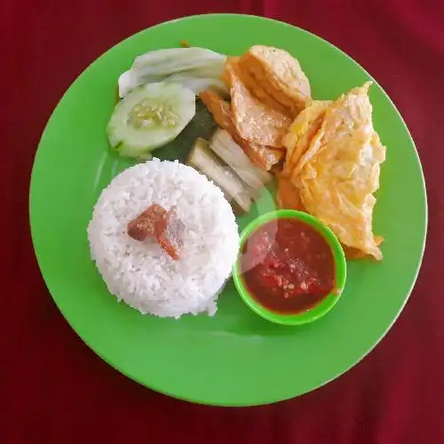 Gambar Makanan Nasi Tempong Lina, Denpasar 5