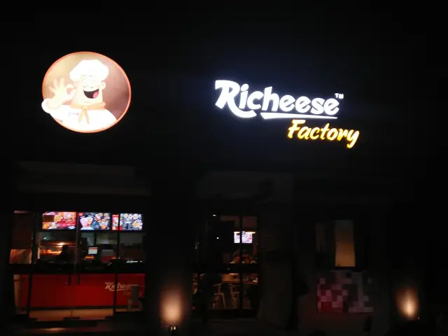 Gambar Makanan Richeese Factory 2
